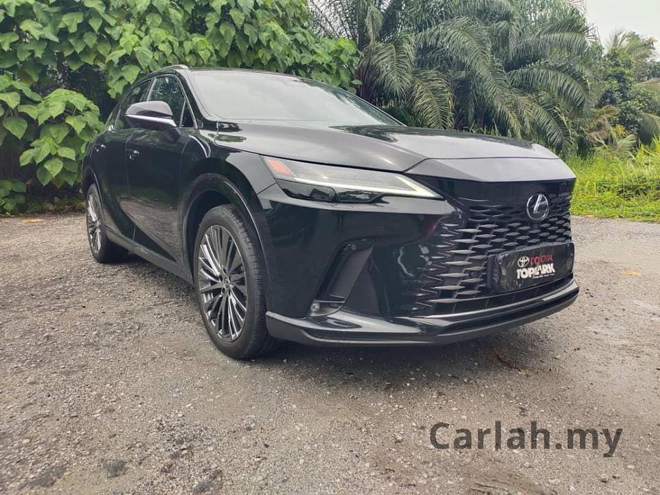 2024 Lexus RX350 Luxury SUV