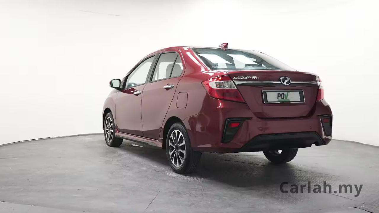 2023 Perodua Bezza 1300 X Sedan – VKD3560