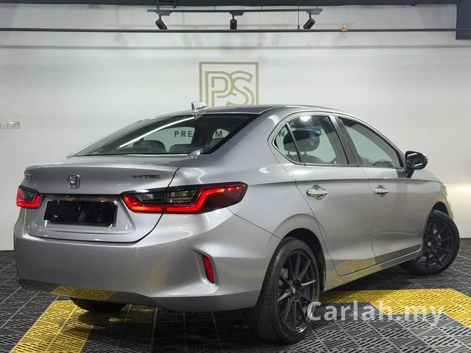 2020 Honda CITY 1.5L V Sedan
