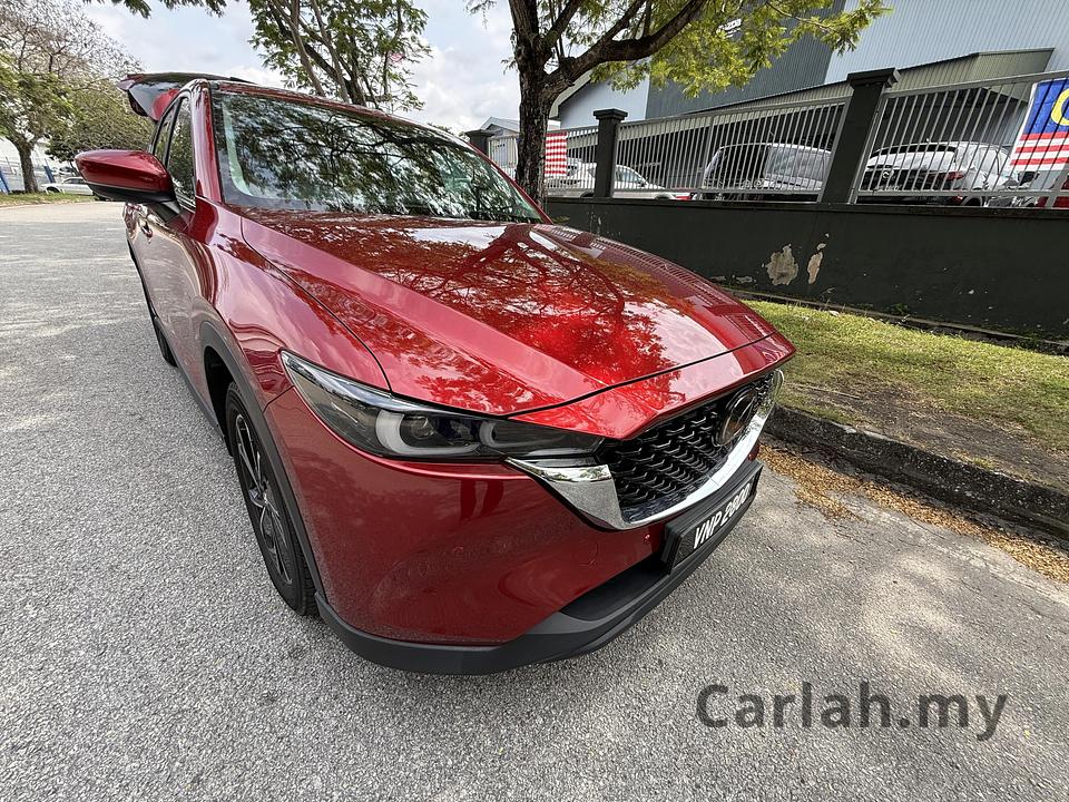 2024 Mazda CX-5 2.2D 2WD High SUV – VNP2800 - Photo 3