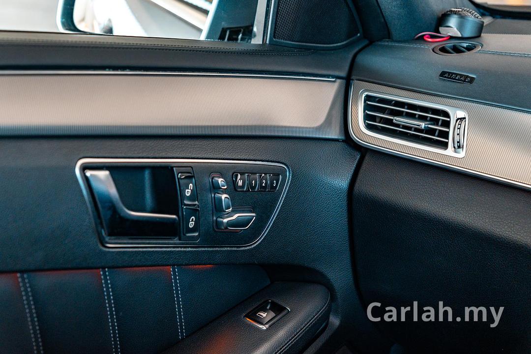 2014 Mercedes-Benz E300 BlueTEC Hybrid Sedan