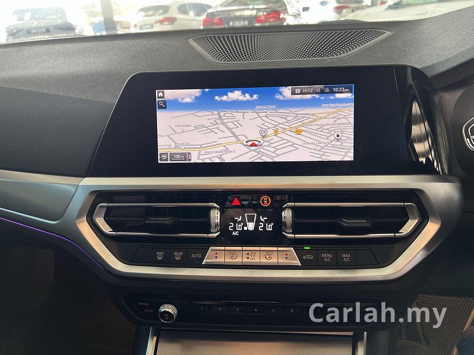 2021 BMW 320i Sport Sedan – VFW8057 - Photo 12