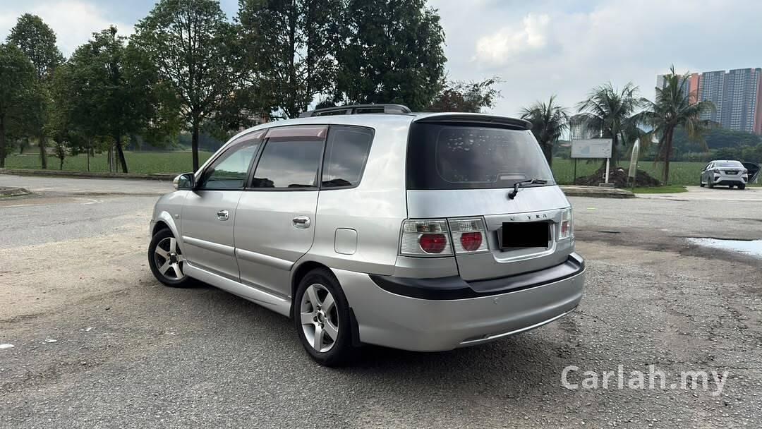 2006 Naza Citra 2.0 Van