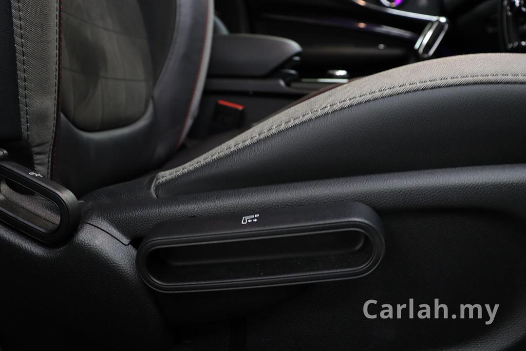 2023 MINI Clubman John Cooper Works Wagon – BSR9803