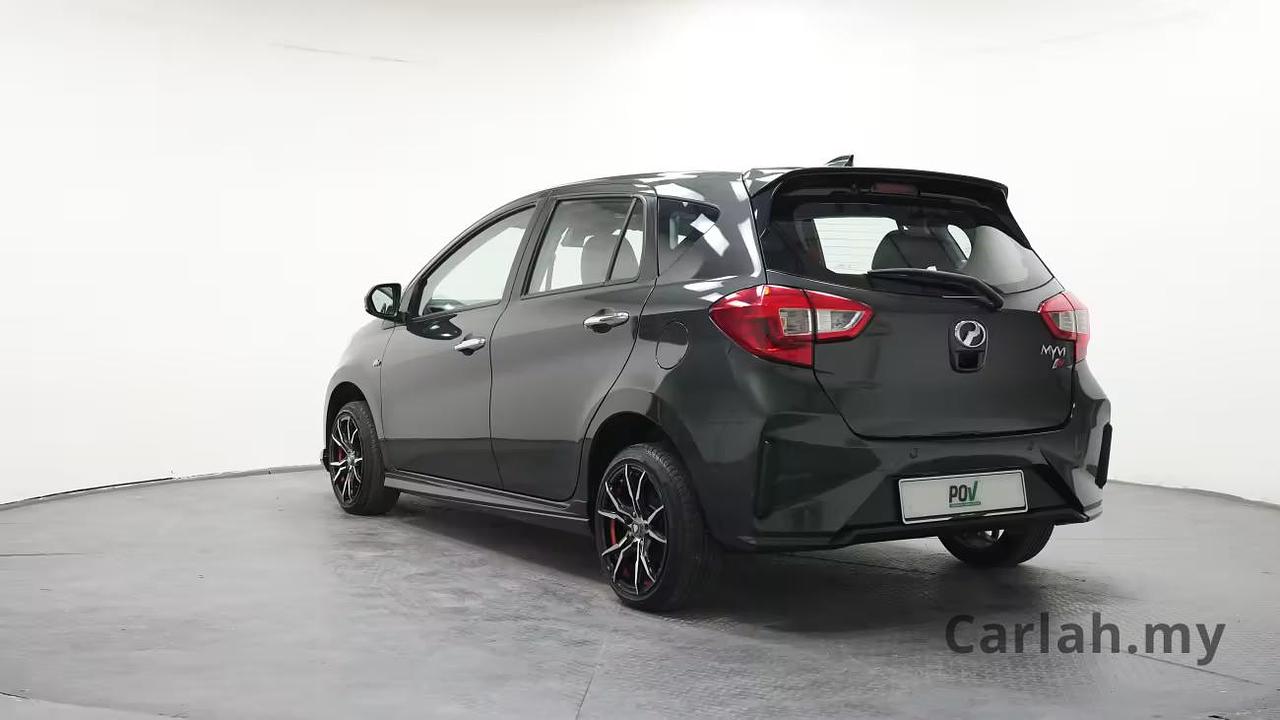 2023 Perodua Myvi 1500 AV Hatchback – QRT6573 - Photo 4