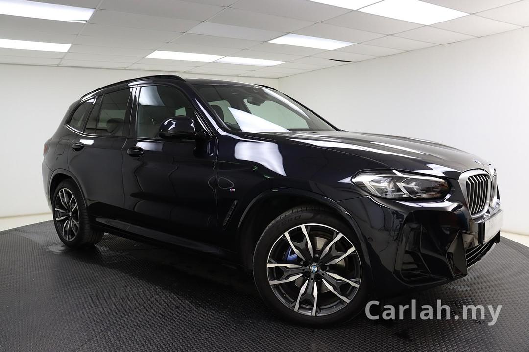 2024 BMW X3 xDrive30i M Sport SUV – VMR1997 - Photo 1
