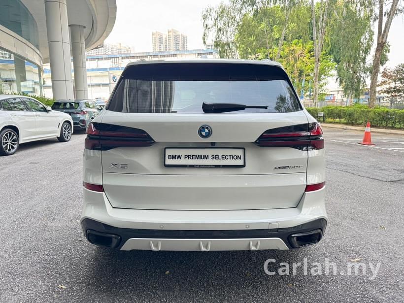 2024 BMW X5 xDrive50e M Sport SUV – VNC6813 - Photo 13