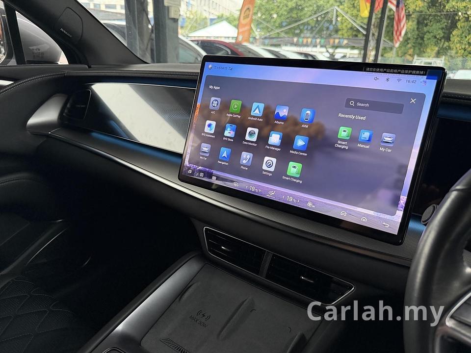 2025 BYD Sealion 7 Performance SUV