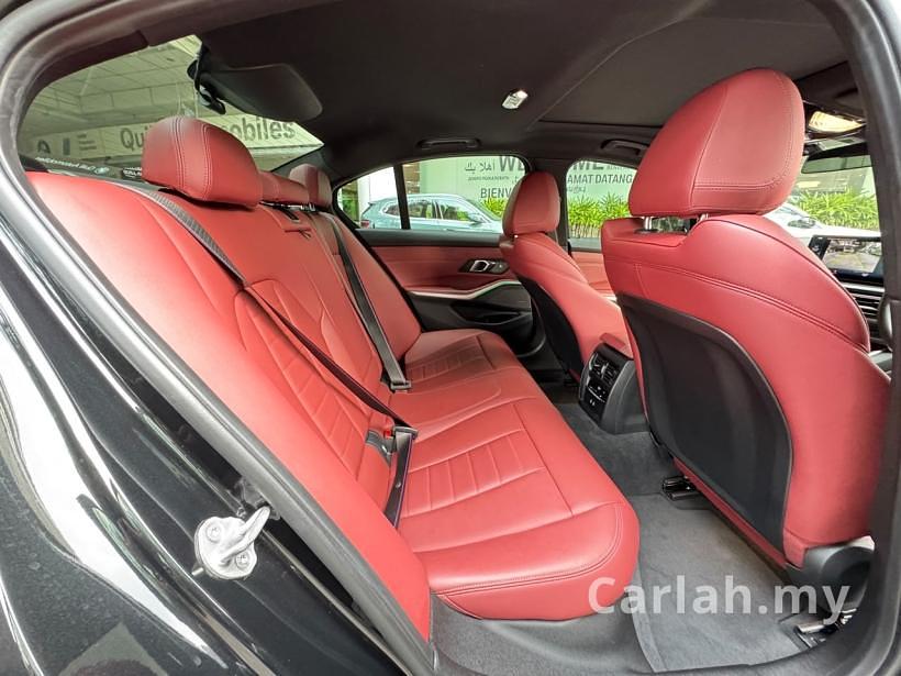 2024 BMW M340i xDrive M Sport Pro Sedan – BPN110