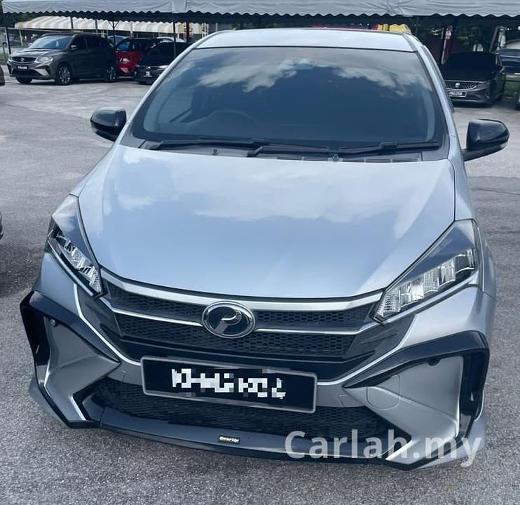 2022 Perodua MYVI 1.5 X (CVT) Hatchback - Photo 1