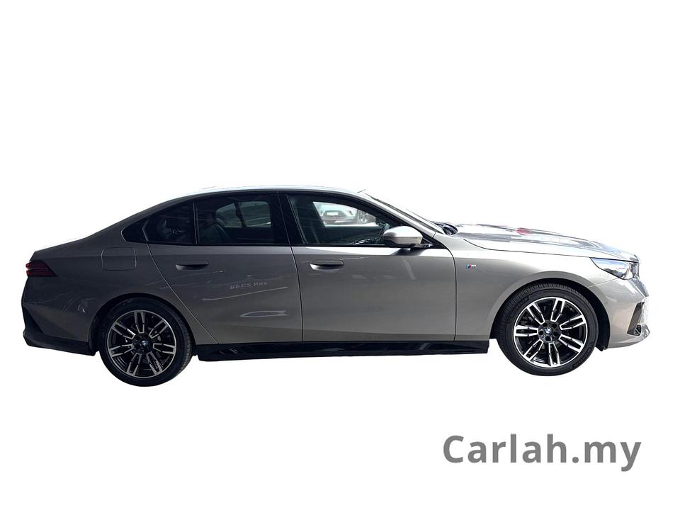 2024 BMW 520i M Sport Sedan – VRP2415 - Photo 3