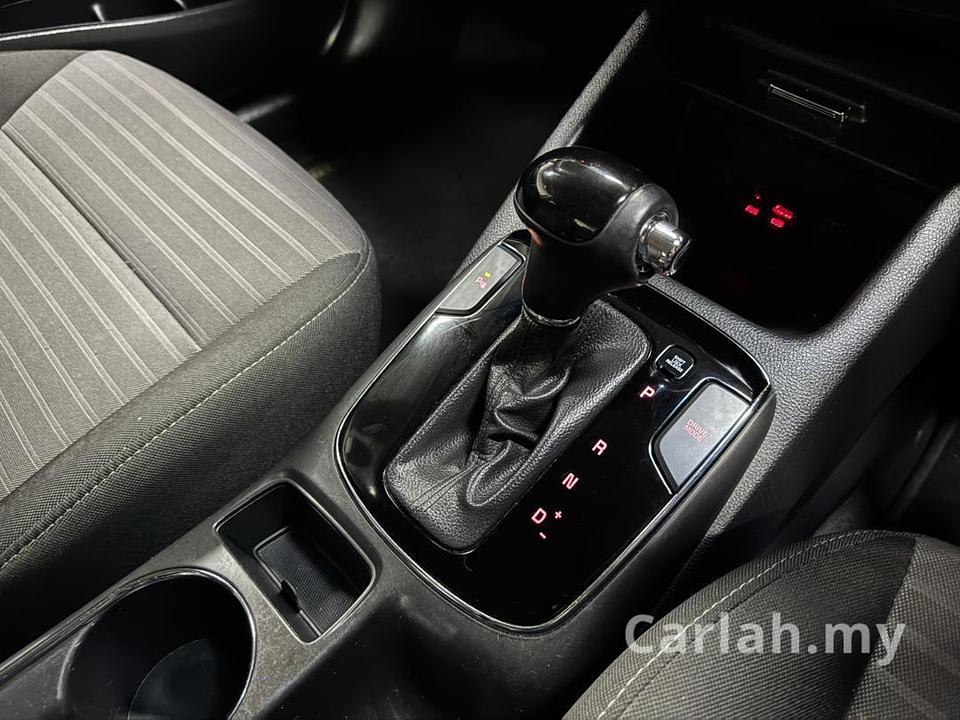 2018 Kia CERATO 1.6 YD Sedan