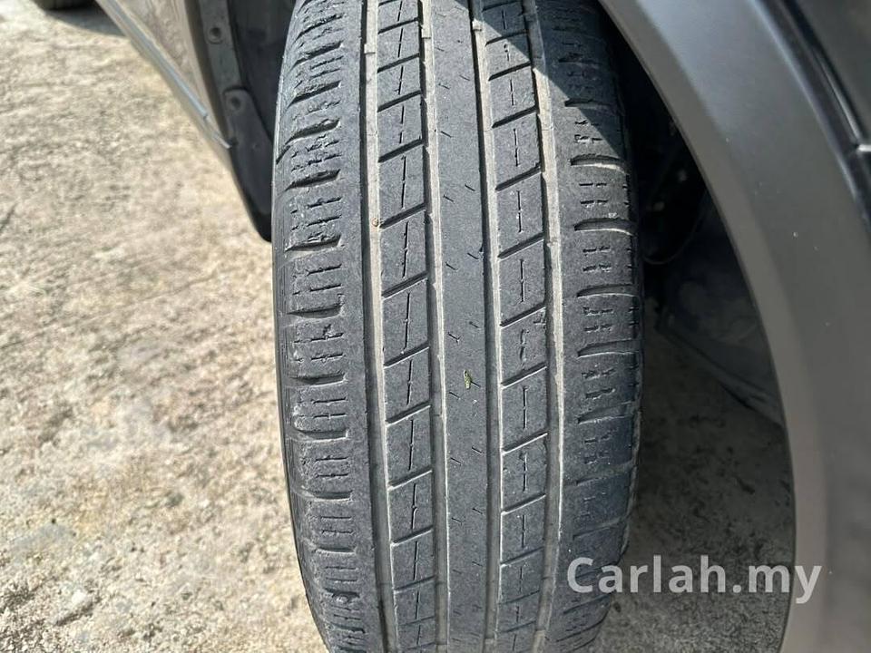 2015 Nissan X-TRAIL 2.0L CVT SUV