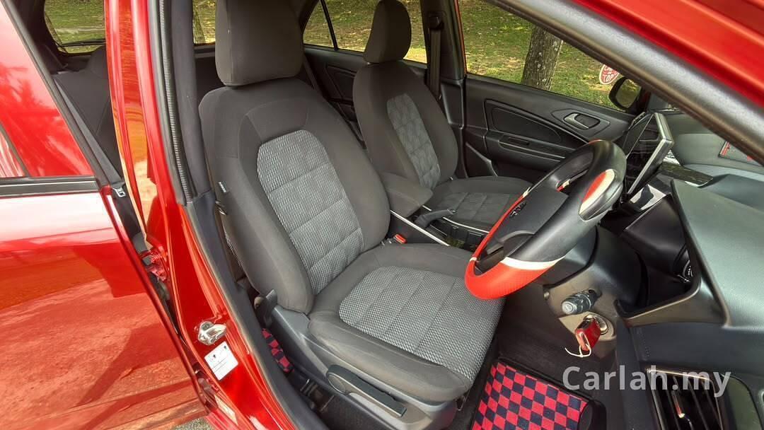 2022 Proton Iriz 1.3 CVT Standard Hatchback