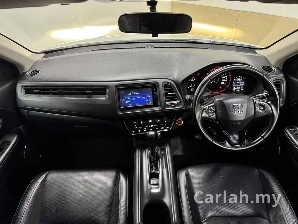 2020 Honda HR-V 1.8L V SUV
