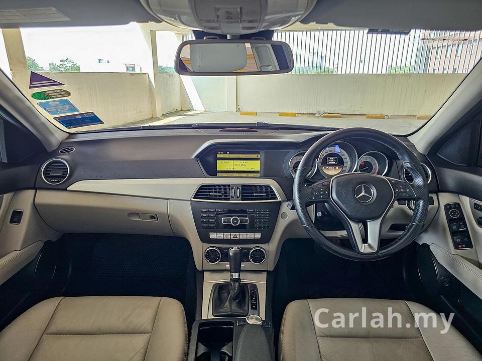 2012 Mercedes-Benz C250 CGI Sedan - Photo 8