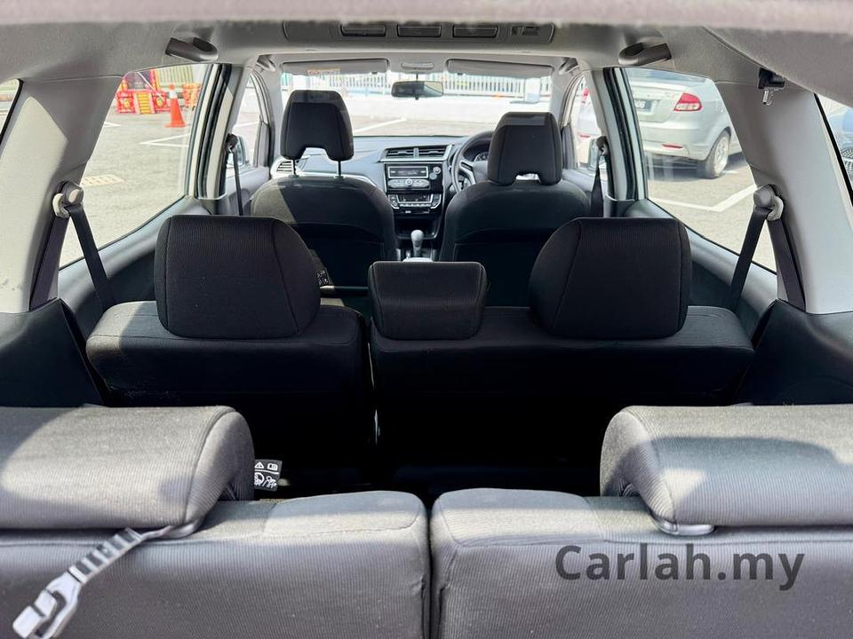 2018 Honda BR-V E SUV