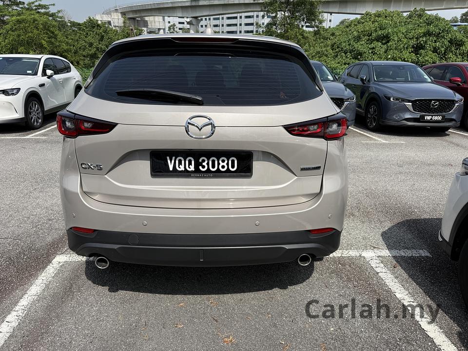 2024 Mazda CX5 2.2D 2WD HIGH SUV – VQQ3080 - Photo 5