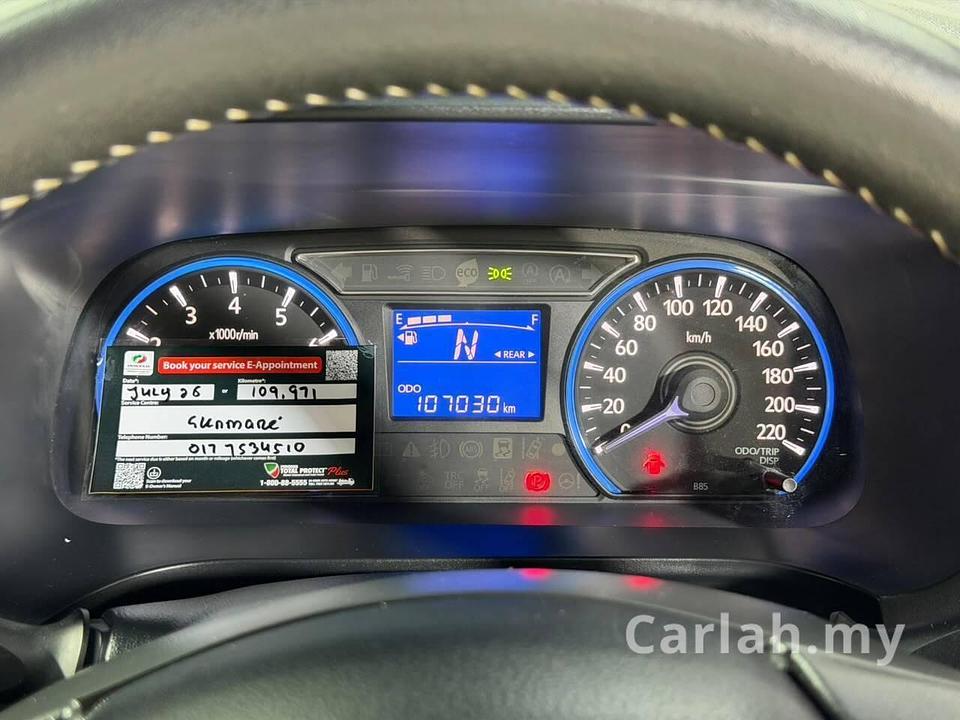 2018 Perodua Myvi 1500 AV Hatchback