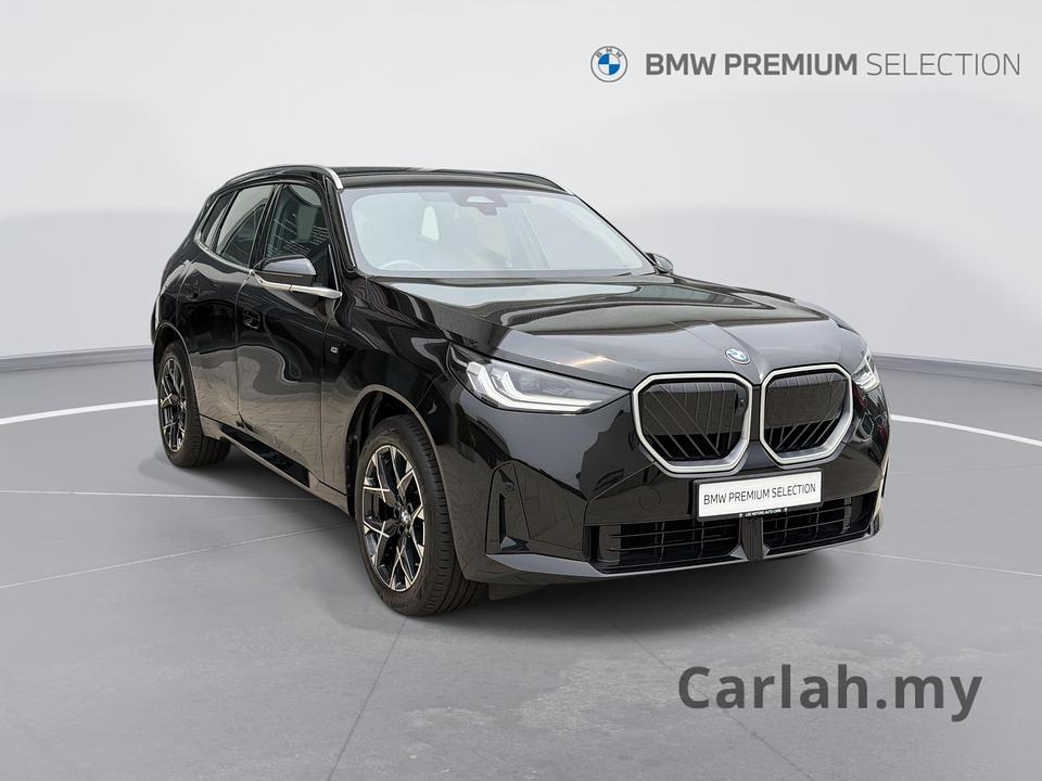 2025 BMW X3 xDrive20 M Sport SUV – NEH785 - Photo 1