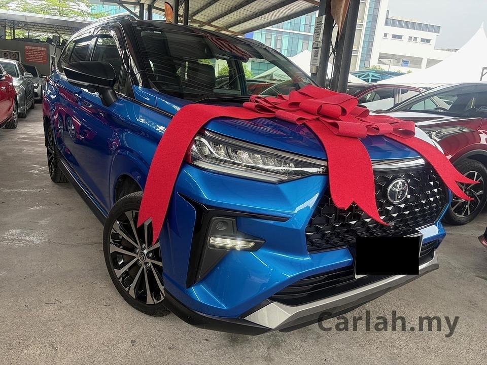 2024 Toyota Veloz 1.5 SUV
