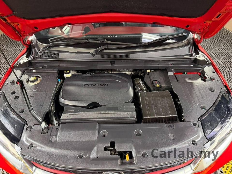 2023 Proton X50 1.5 TGDI Flagship SUV
