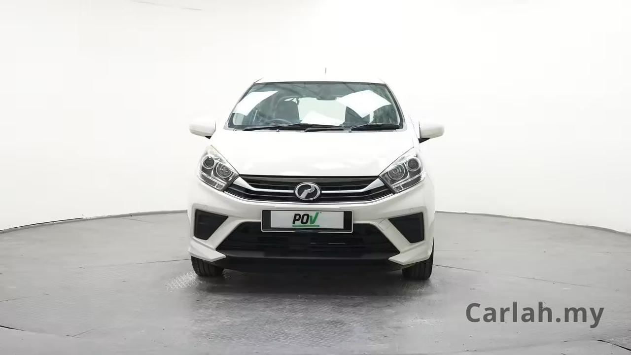 2022 Perodua Axia 1000 G Hatchback – PQG3303 - Photo 9