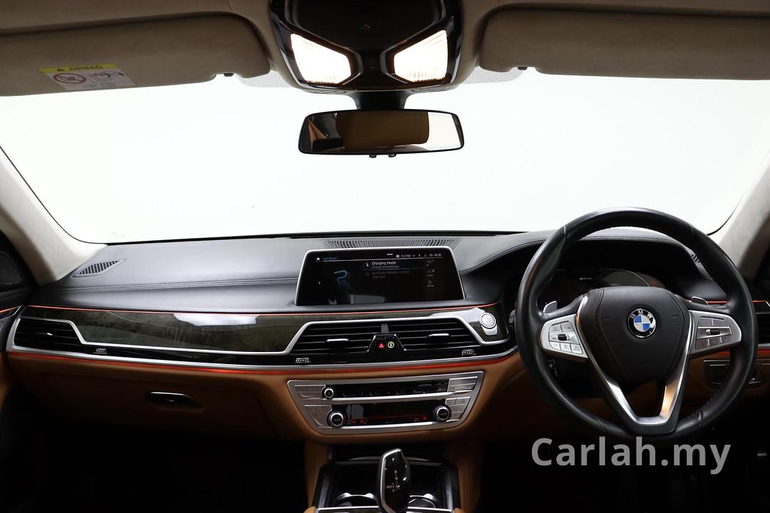 2019 BMW 740Le xDrive Sedan – VRL2434