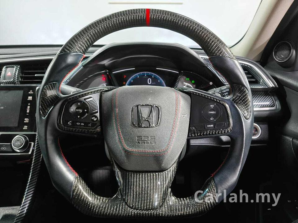 2019 Honda CIVIC 1.5 TC Sedan