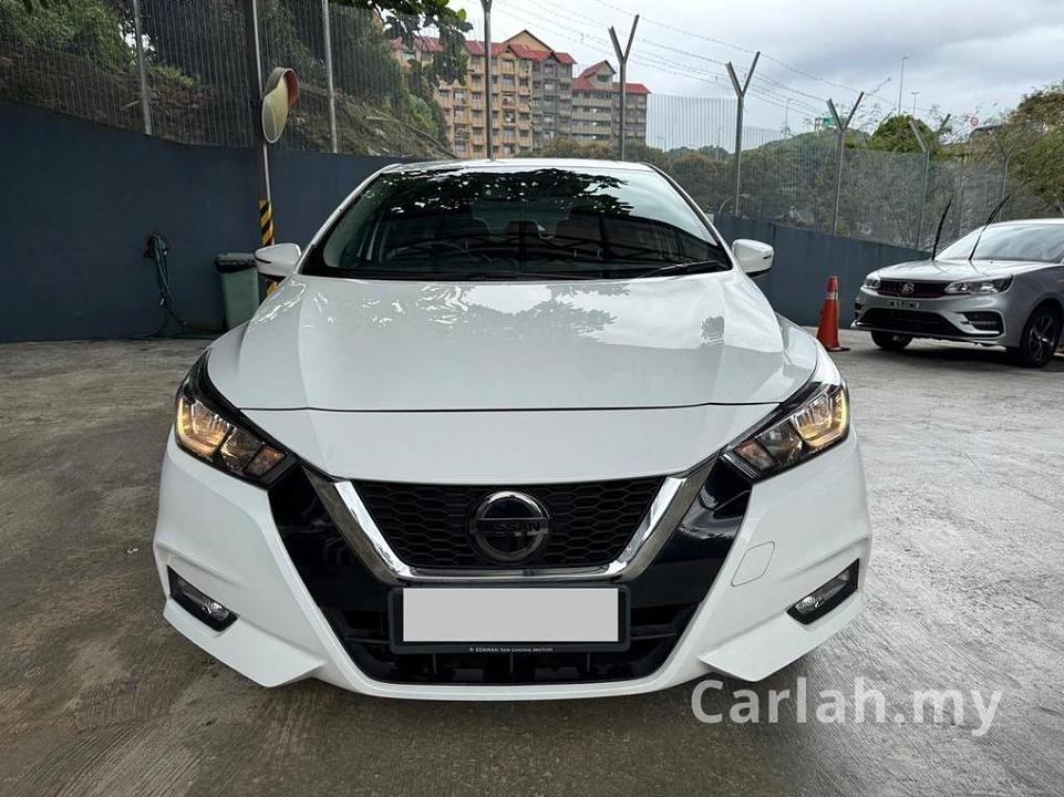 2021 Nissan Almera 1.0 VLP Sedan
