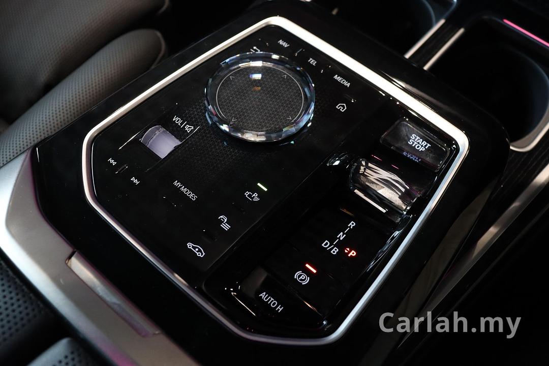 2023 BMW i7 xDrive60 M Sport Sedan – JWS1569