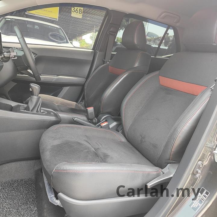 2023 Perodua Axia 1.0 AV CVT Hatchback