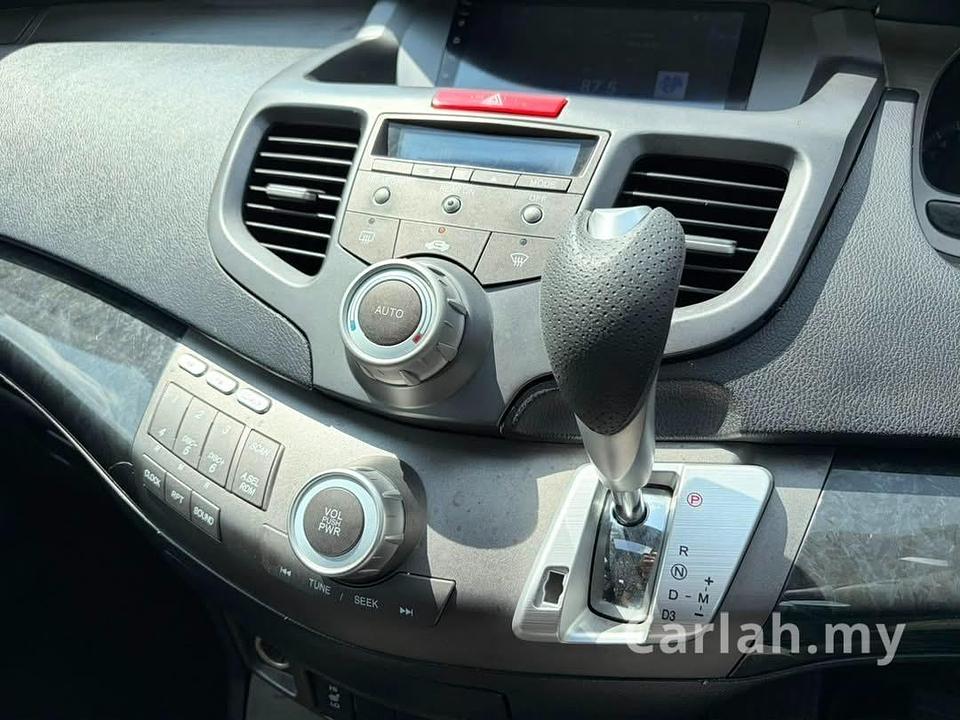 2007 Honda Odyssey 2.4 Van