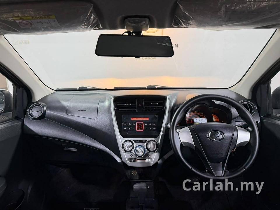 2017 Perodua Axia 1.0 G Hatchback