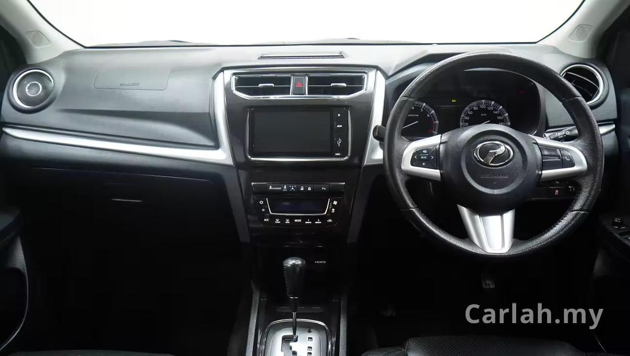 2023 Perodua Aruz 1500 AV SUV – VQM3399 - Photo 15