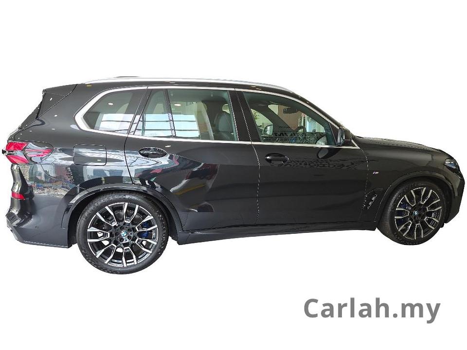 2026 BMW X5 xDrive40i M Sport SUV – PSA7086 - Photo 3