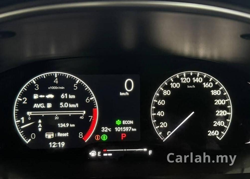 2023 Honda Civic 1.5 V Sedan