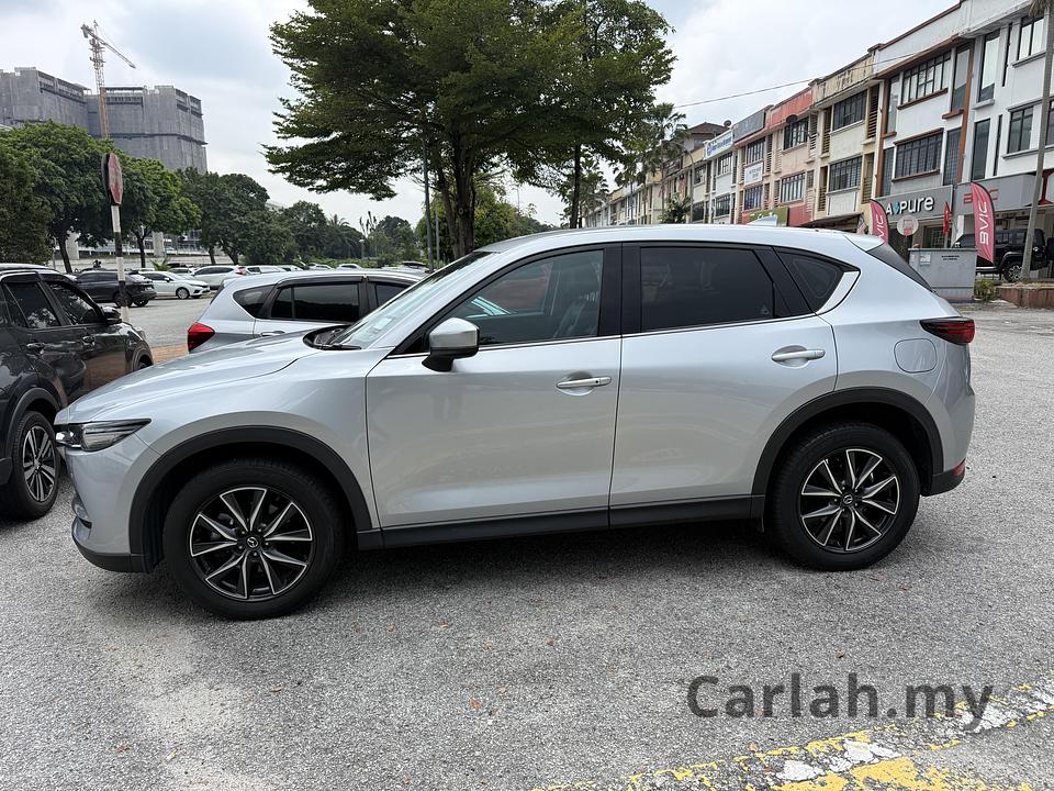 2023 Mazda CX5 2.5G Turbo 4WD High SUV – BRS1900 - Photo 11