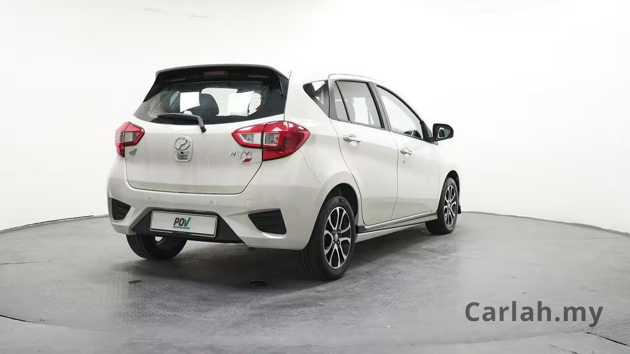 2019 Perodua Myvi 1500 AV Hatchback – DDQ6946 - Photo 6