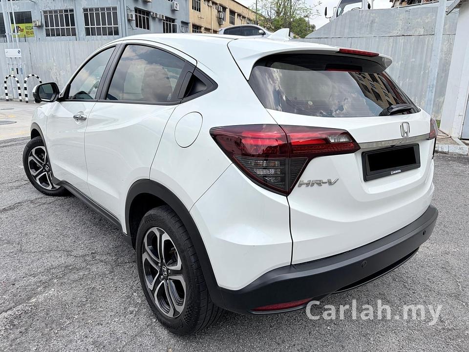 2019 Honda HR-V 1.8 V SUV