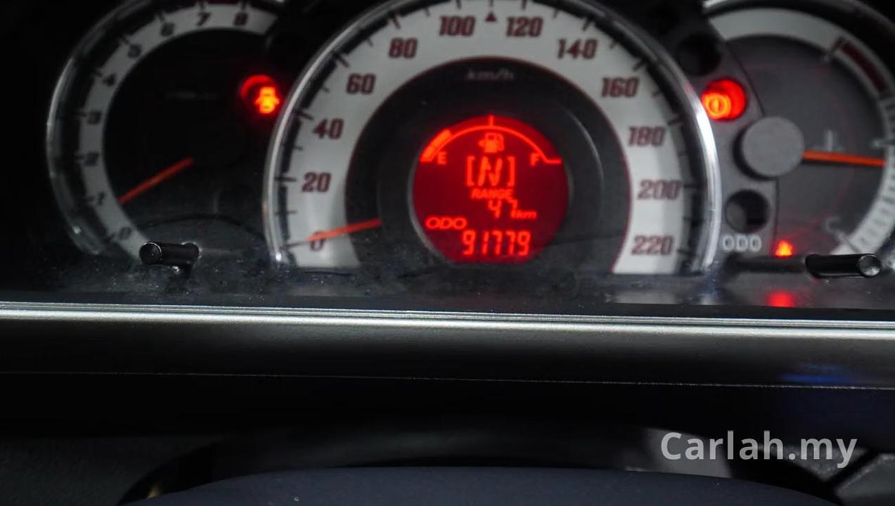 2016 Perodua Myvi 1500 AV Hatchback – WWY9777 - Photo 16