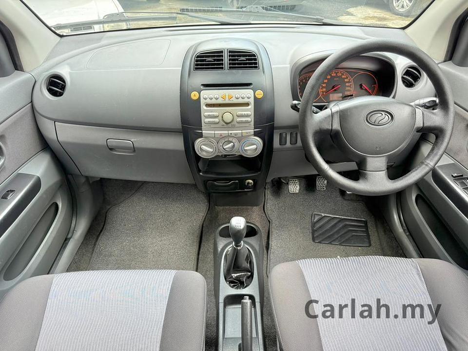 2010 Perodua Myvi 1.3 SX Hatchback