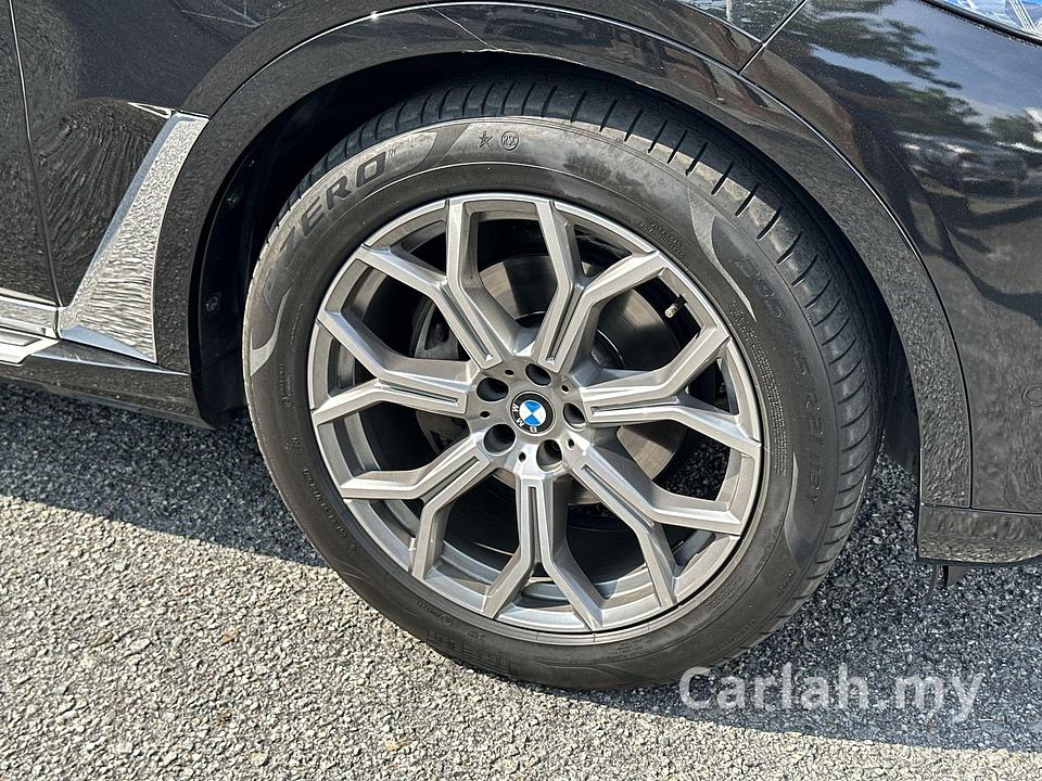 2021 BMW X7 xDrive40i SUV – PRW7346 - Photo 3