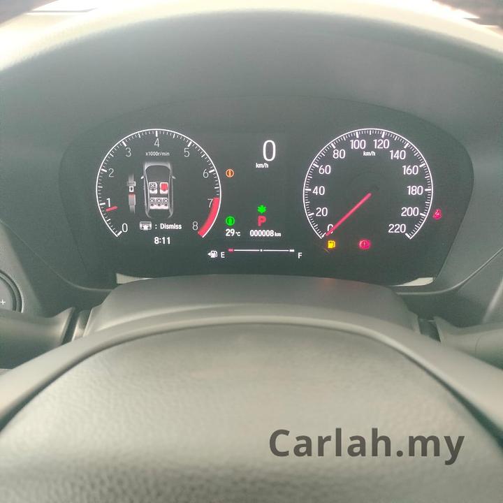 2026 Honda CTY HB RS Hatchback – VRS6272 - Photo 5