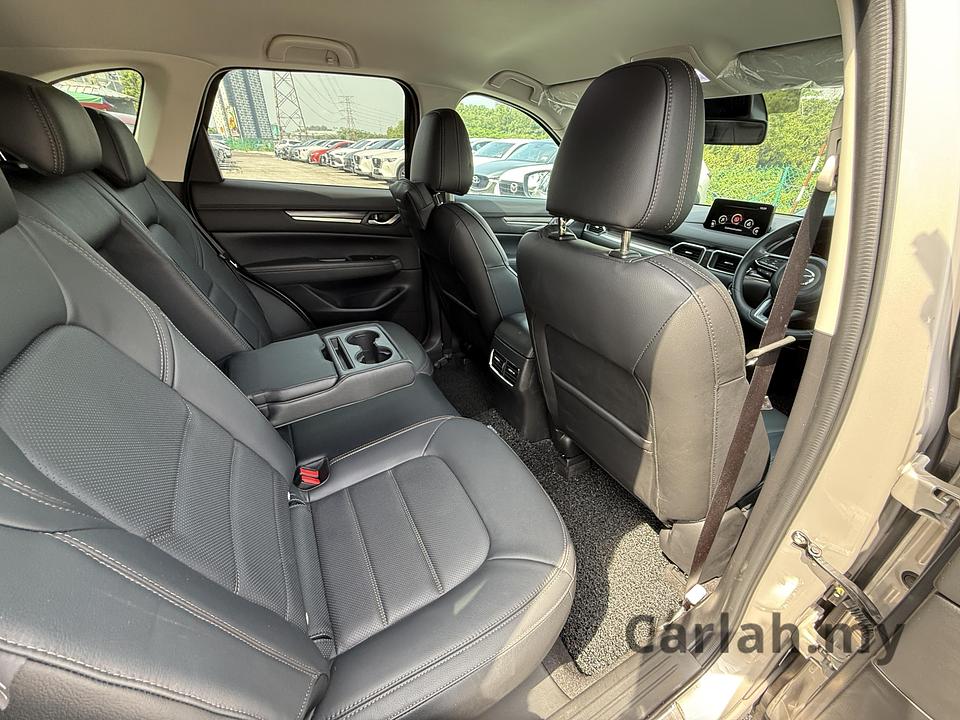 2024 Mazda CX-5 2.2D 2WD High SUV – SMR3900 - Photo 1