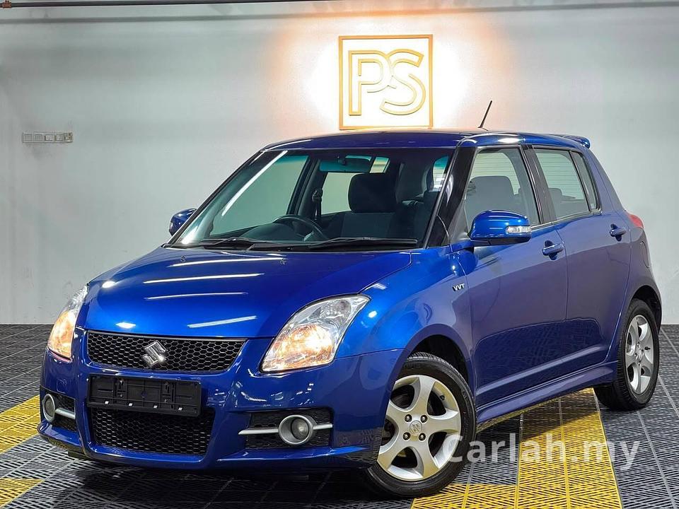2013 Perodua Myvi 1.3 EZ Hatchback