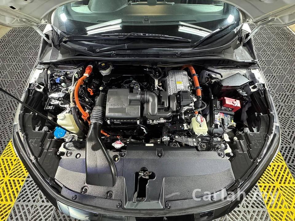 2022 Honda City 1.5 RS e:HEV Sedan