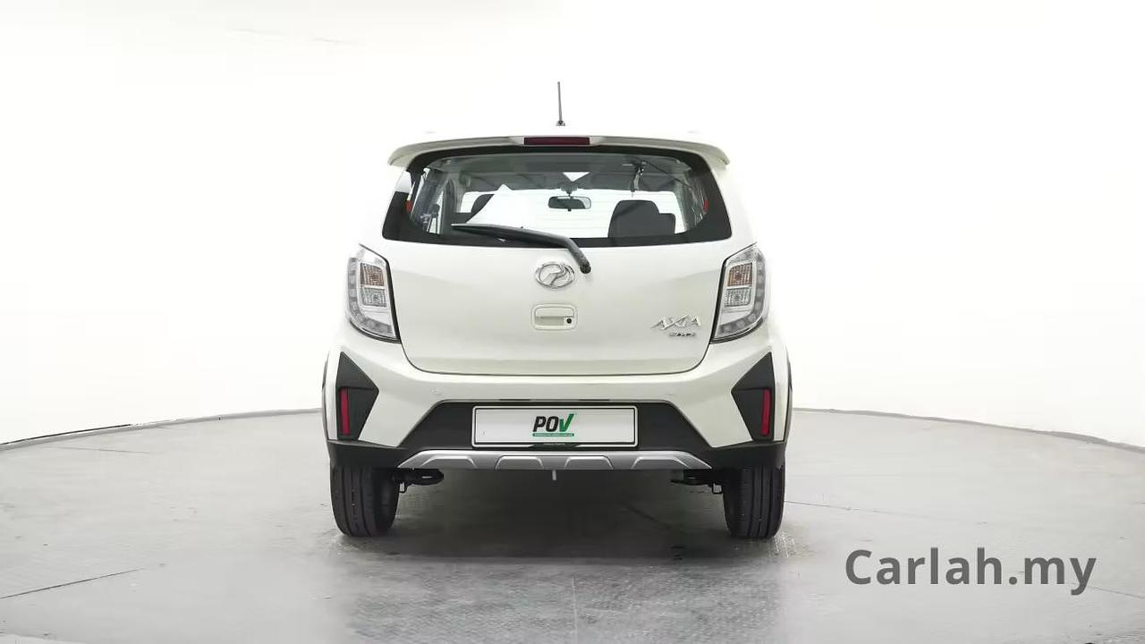 2022 Perodua Axia 1000 SE Hatchback – JVE8682 - Photo 5