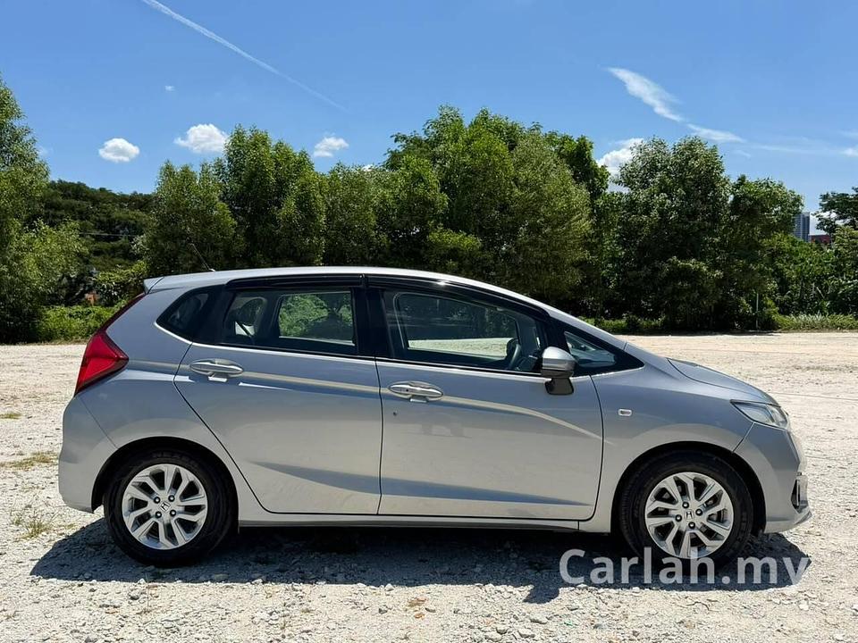 2018 Honda Jazz 1.5 E Hatchback