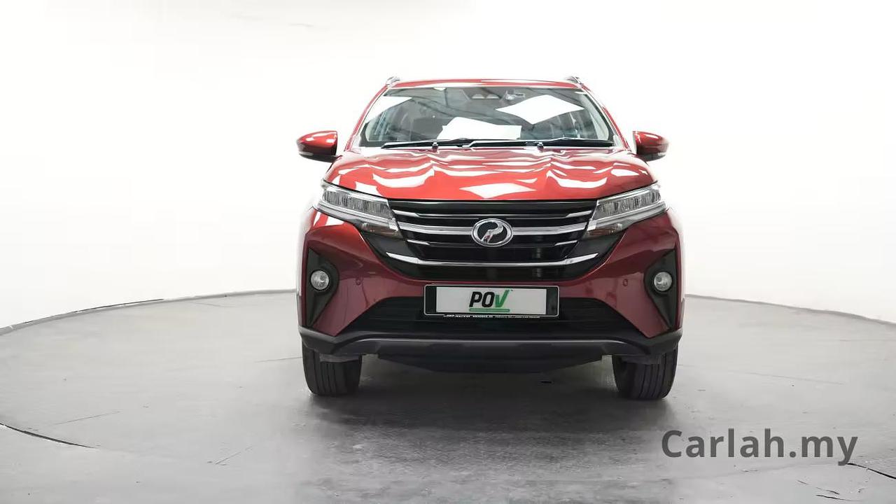 2023 Perodua Aruz 1500 AV SUV – VQM3399 - Photo 9